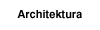 Architektura